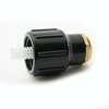 Thrifco Plumbing 54039d 1/2 Plastic Shrub Br Nozzle 8430091